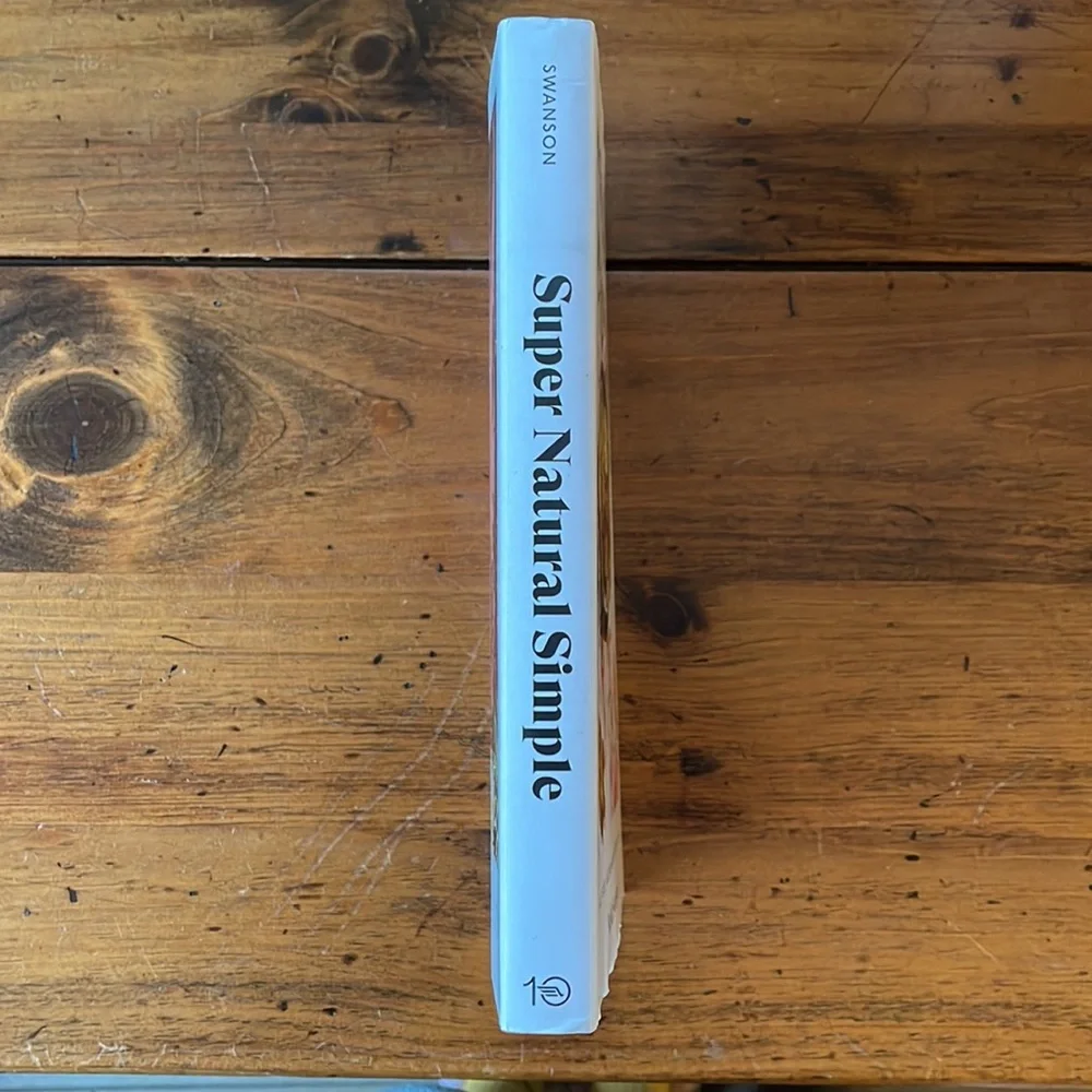 Super Natural Simple by Heidi Swanson - Paperback